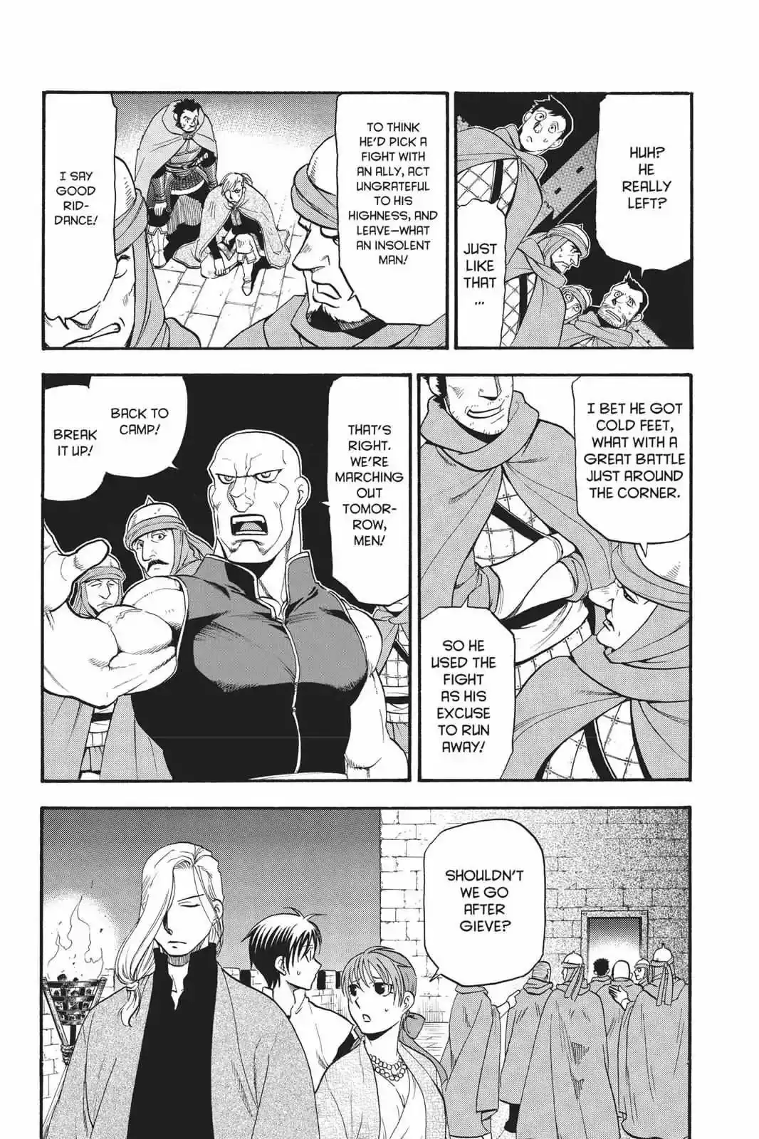 Arslan Senki (ARAKAWA Hiromu) Chapter 66 7